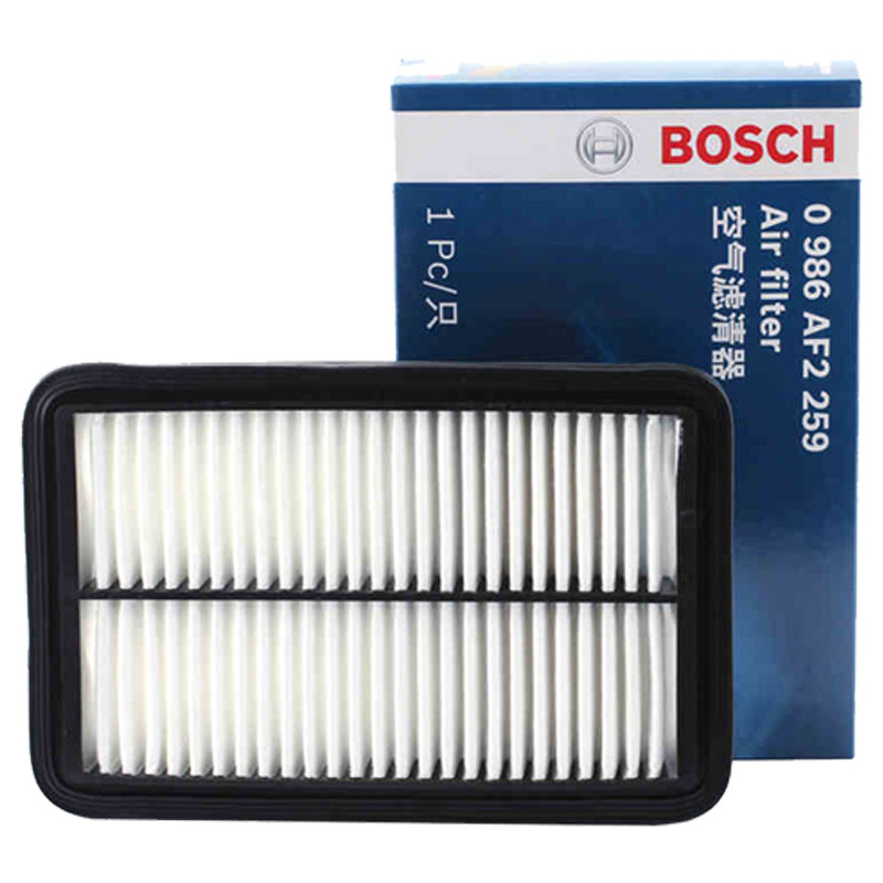 BOSCH 博世 空气滤清器0986AF2259