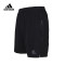 adidas阿迪达斯短裤训练系列三条纹针织休闲男子S17980 XS CV4293男子