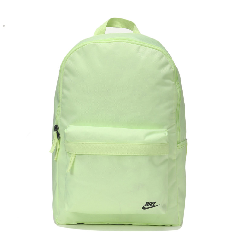 NIKE男女包双肩包荧光色休闲户外办公包功能运动包BA6026 BA6026-701微黄绿+微黄绿+黑