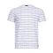 EMPORIO ARMANI 阿玛尼 男士棉质圆领短袖T恤衫 3G1T69 1J19Z 0134-白色 XL