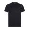 EMPORIO ARMANI 阿玛尼 男士棉质圆领短袖T恤衫 3G1TL1 1JTUZ F971-深蓝色 XXL