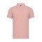 EMPORIO ARMANI 阿玛尼 男款棉质短袖POLO衫 3G1F64 1J0AZ 0348-浅粉色 XL
