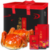 【礼券】 隆上记大闸蟹礼券1888型 公蟹4.0两/只 母蟹3.0两/只 4对8只螃蟹 海鲜水产