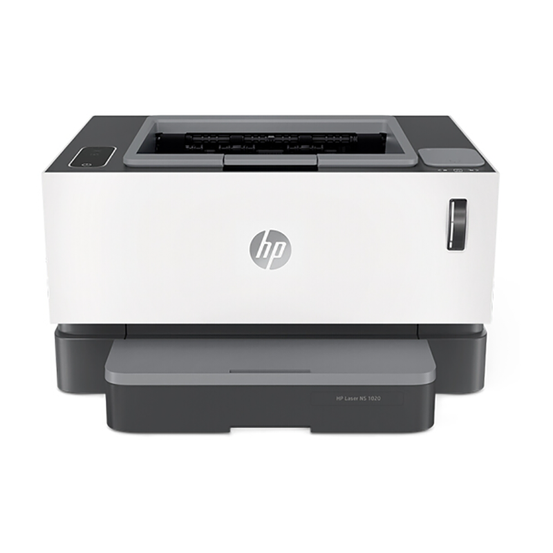 惠普(hp) Laser NS 1020 黑白激光打印机 个人办公/商用高效