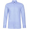 Z Zegna 杰尼亚 男款棉质长袖衬衫 9DFEDI 505311-白色 39