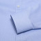 Z Zegna 杰尼亚 男款棉质长袖衬衫 9DFEDI 505311-白色 39