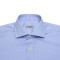 Z Zegna 杰尼亚 男款棉质长袖衬衫 9DFEDI 505040-白色 42