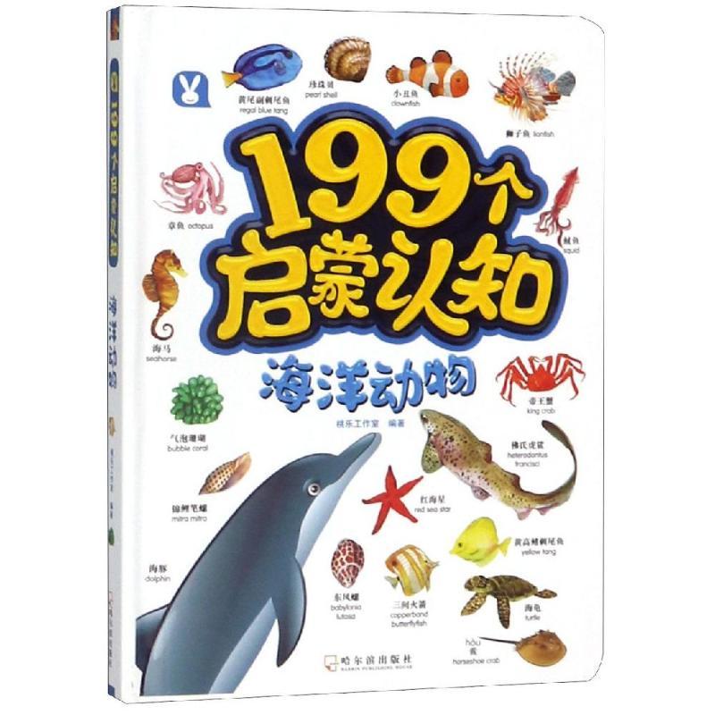 海洋动物