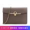 Salvatore Ferragamo 菲拉格慕 女款牛皮手拿包单肩斜挎包 22D697 0715709-灰色