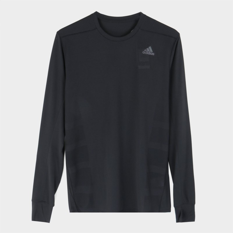 Adidas 阿迪达斯男子SUPERNOVA TEE卫衣CZ8717 2XL CZ8717