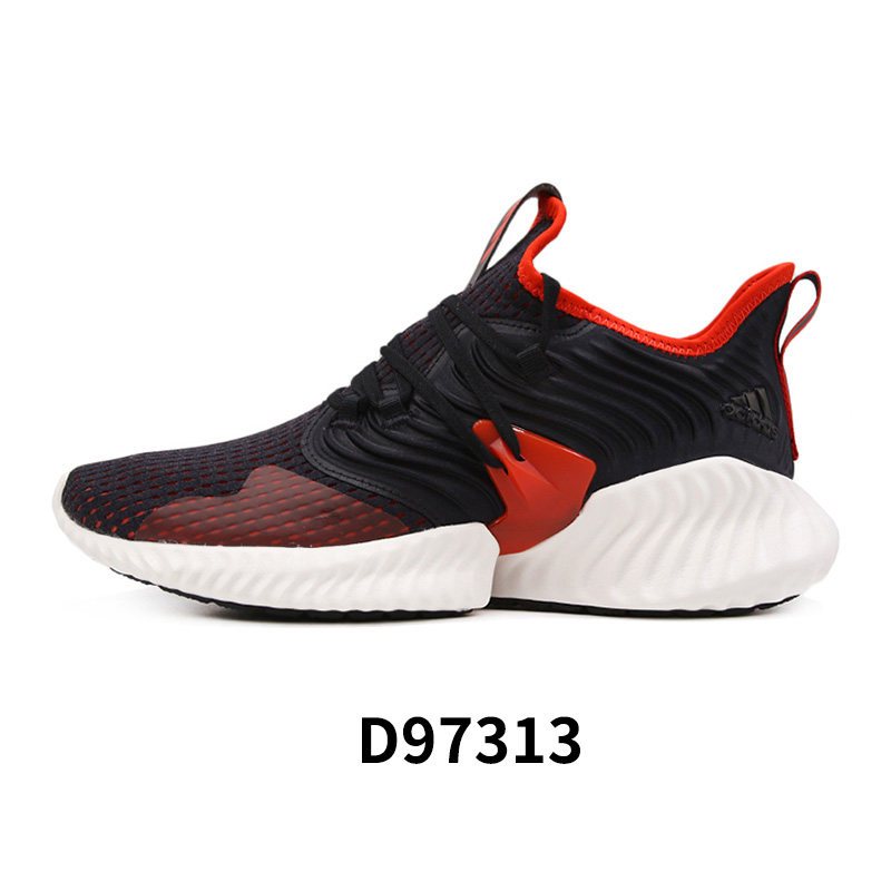 ADIDAS(阿迪)2019夏季男子跑步鞋D97313 D97313 42.5