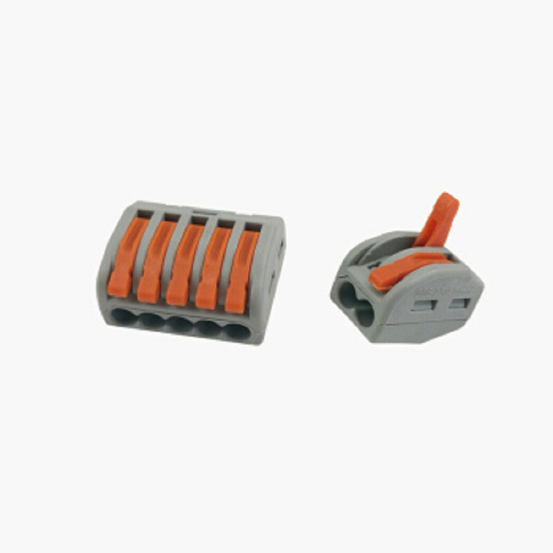 康普(COMMSCOPE) 电线连接器 五孔电线连接器接线端子分线器快速接头