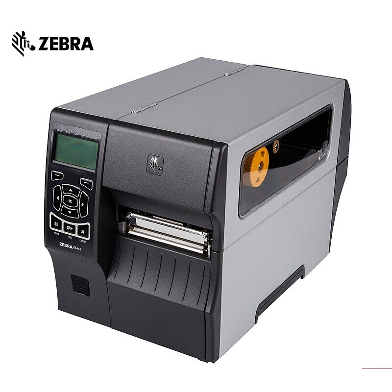 斑马 ZT-410（300) 条码打印机 标签码打印机RFID二维码不干胶快递电子面单