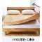 富和美(BNF)床实木床办公接待床实木床床垫d3-15床垫 全棉床垫 120*200（厚10cm）