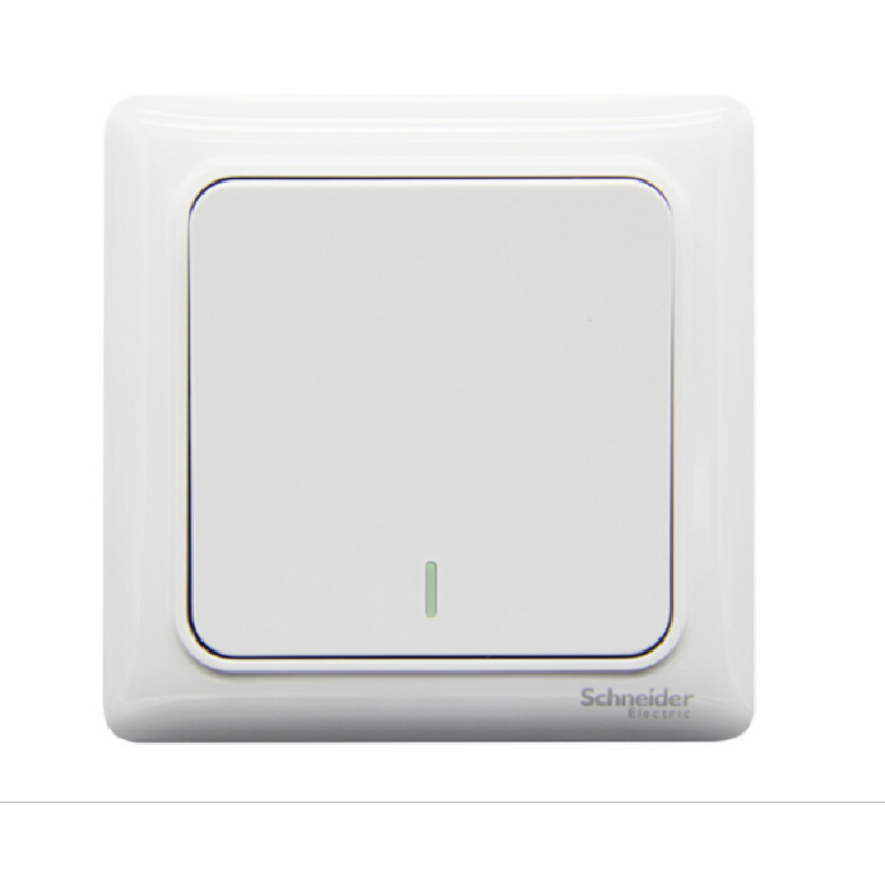 施耐德电气(j)(schneider electric)a3e31_1a 一开单控开关 睿意系列