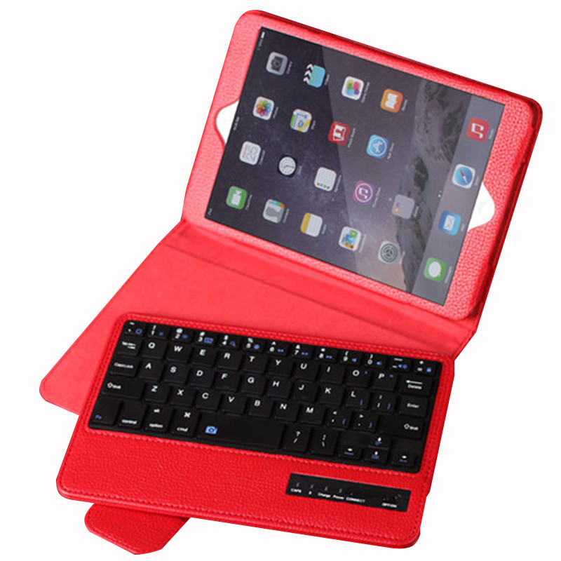 酷猫 ipad mini4保护套 苹果平板电脑mini5防摔外壳 7.9寸 mini4/5红色无笔槽