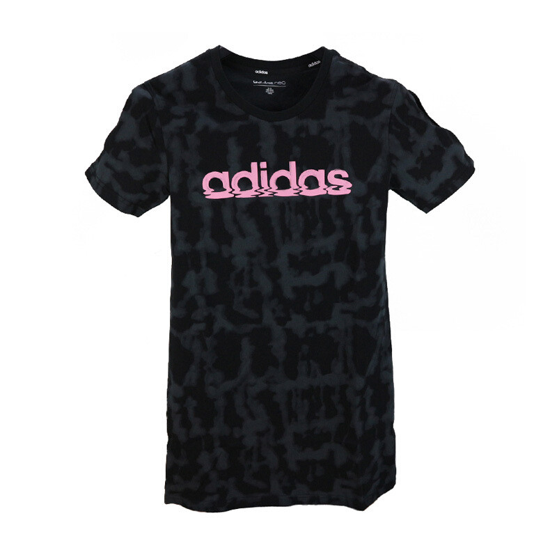 ADIDASSC(阿迪运动休闲)夏季女子裙子DW7745 S DW7745