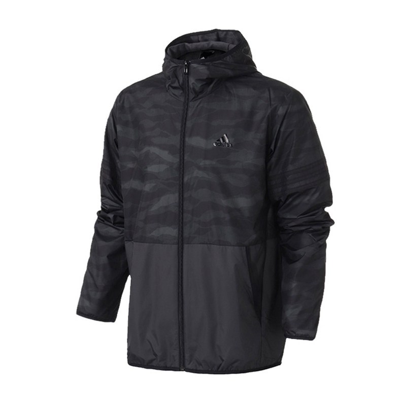 ADIDAS(阿迪)秋季男子梭织夹克DH3959 XL DH3959