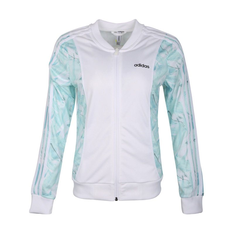 ADIDASFVTRACKTOP春季女子运动外套DW7783 2XL DW7783