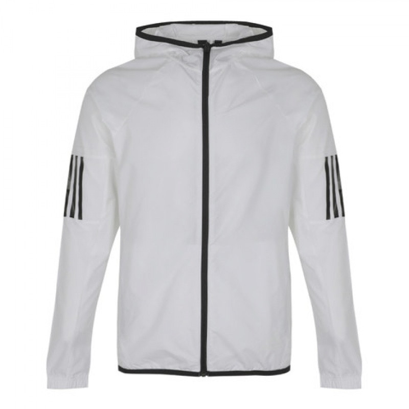 ADIDAS(阿迪)夏季男子梭织夹克DU1962 2XL DU1962