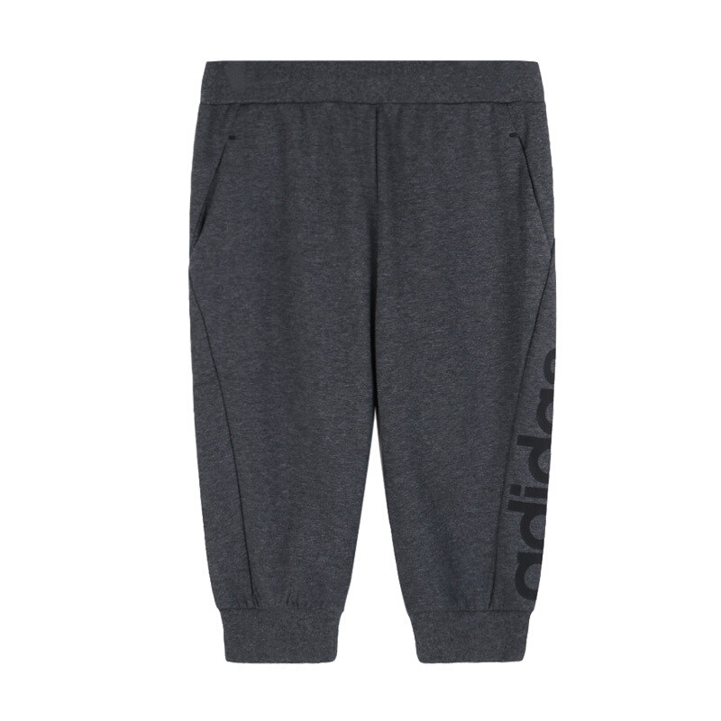 ADIDASPANT夏季女子七分裤DW8002 S DW8002