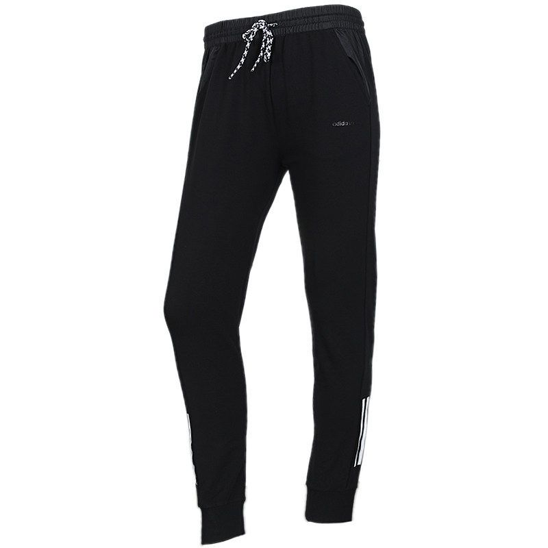 ADIDAS(阿迪运动休闲)夏季女子运动裤DW7801 L DW7801