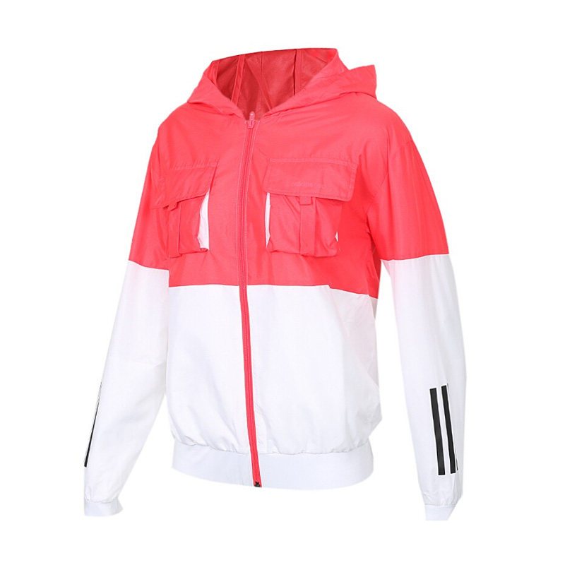 ADIDAS(阿迪休闲)女装防风服DW8326 XS DW8326