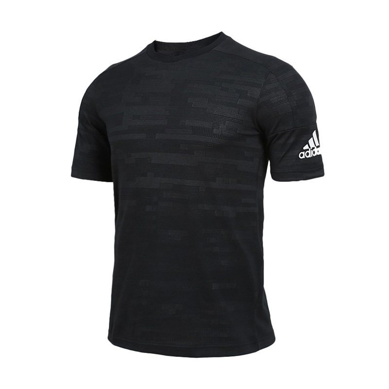 ADIDAST夏季男子短袖T恤DZ2208 2XL DZ2208