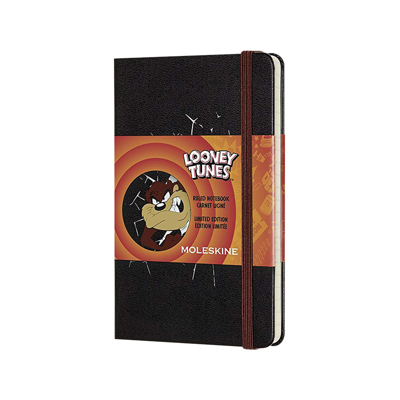 MOLESKINE/魔力斯奇横线口袋笔记本A6