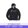 [直营]Champion 冠军潮牌 连帽秋冬卫衣套头长袖男士胸前草写字母