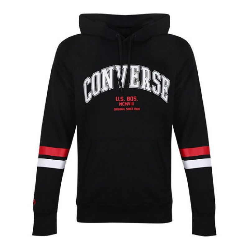 CONVERSE匡威男子带帽卫衣10017352-A01 L 10017352-A01