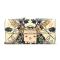 FURLA 芙拉 METROPOLIS 女款系列皮革单肩斜挎包 E EP81 B26 922772-米黄色多色拼色