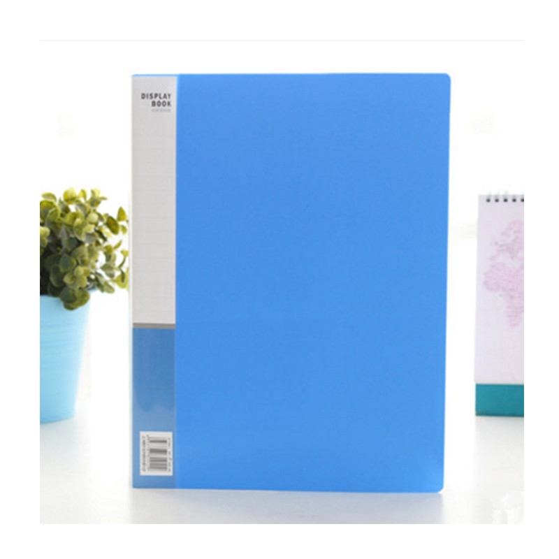 （DT）晨光(M&G) ADM94632A 60页 经济型 资料册 （计价单位：个） 蓝色 蓝色