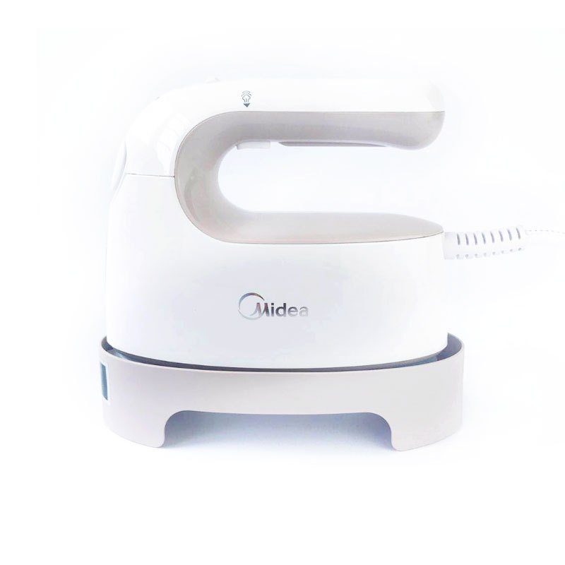 美的（Midea）手持挂烫机家用蒸汽电熨斗便携式小型挂立式熨衣服旅行熨烫机 YBJ10A1