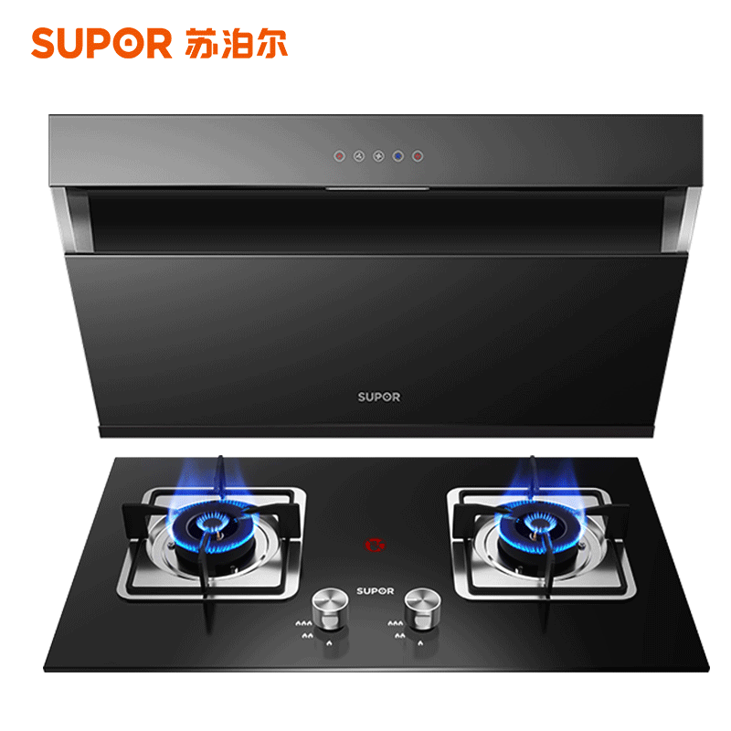 苏泊尔DJ2+DB2Z1A套装液化气