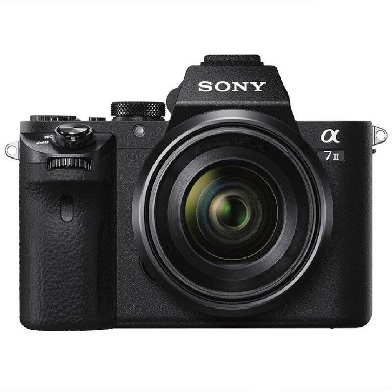 索尼（SONY）ILCE A7M2（腾龙28-75mm）数码微单相机 单镜头套装 约2430万像素