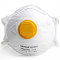 AEGLE/羿科 罩杯型颗粒物防护口罩 60403224(AWN95V) KN95 头带式 带阀 （单位：副） 其它