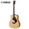 雅马哈自营（YAMAHA）FG800M原木哑光民谣吉他雅马哈吉他初学入门吉他男女吉它圆角41英寸单板民谣吉他面单吉他