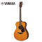 雅马哈自营（YAMAHA)FS800T民谣吉他初学入门吉他男女吉它jita乐器民谣吉他圆角复古染色民谣木吉他40英寸