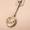 迈克·科尔斯(MICHAEL KORS )Voyager 中号 欧美时尚 mk 牛皮女包 单肩包手提包 裸粉色30H7GV6T8L187