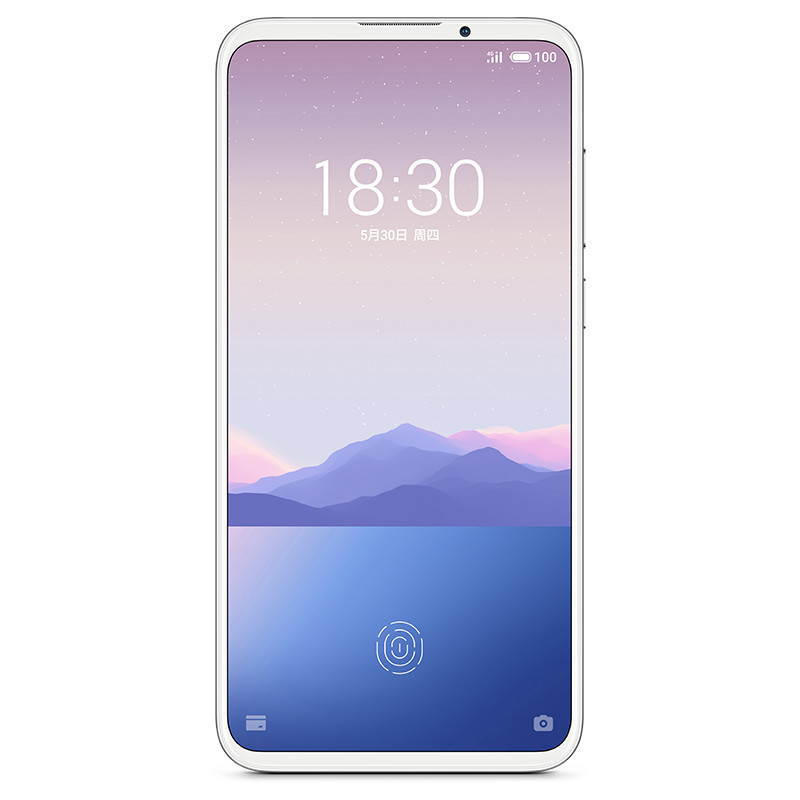 魅族16s Pro 8GB+256GB 白色物语