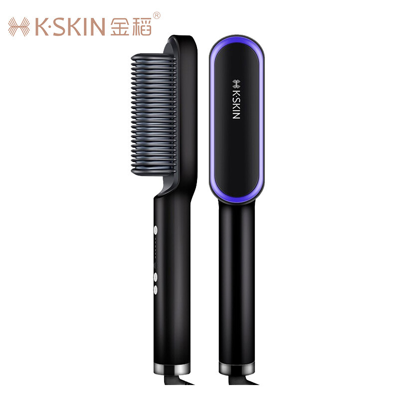 金稻直卷发美发梳KD380