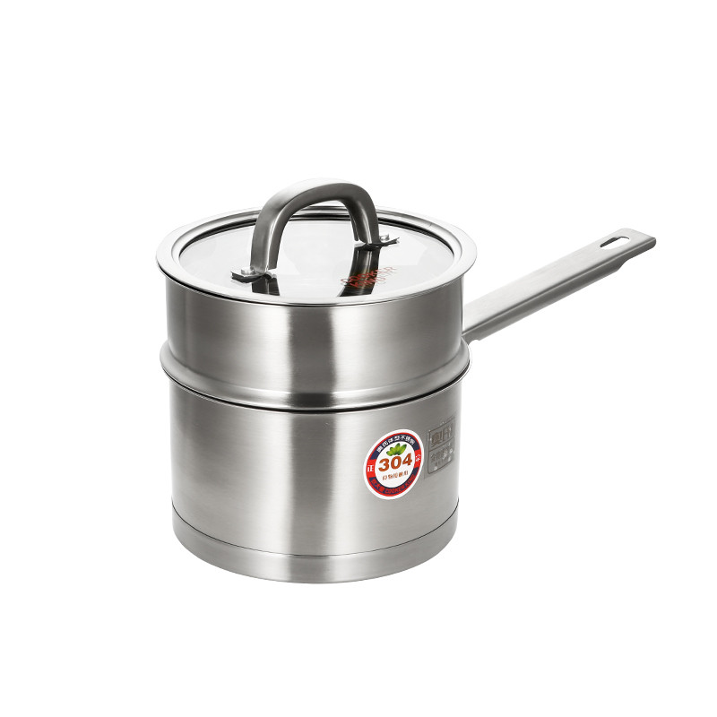 炊大皇(COOKER KING)欧式304不锈钢奶锅NG16OS