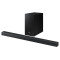 Samsung/三星 HW-R450/XZ 无线蓝牙回音壁家庭影院电视音响套装 杜比音效 DTS音效 环绕声音响