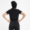 耐克2019女士夏季薄款常规型纯棉短袖透气舒适运动T恤BV6170-010 BV6170-010 2XL