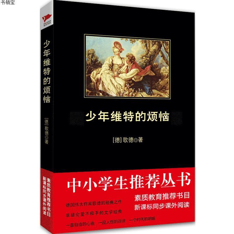 中小学生必读丛书：少年维特的烦恼