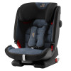 宝得适（Britax）安全座椅德国原装进口百变骑士4（约9个月-12岁） 牛仔蓝