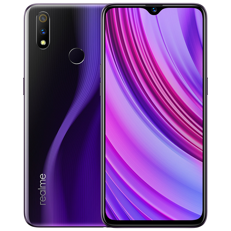 realmeQ 光钻绿 全网通 8GB+128GB