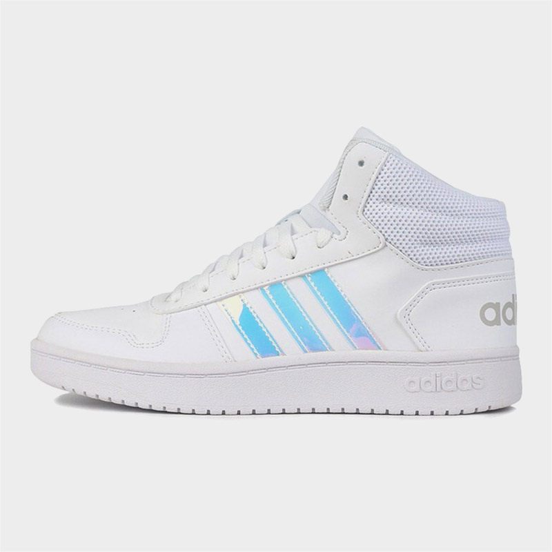 ADIDASSC(阿迪运动休闲)HOOPS2.0MID秋季女子休闲鞋EH3414 EH3414 38