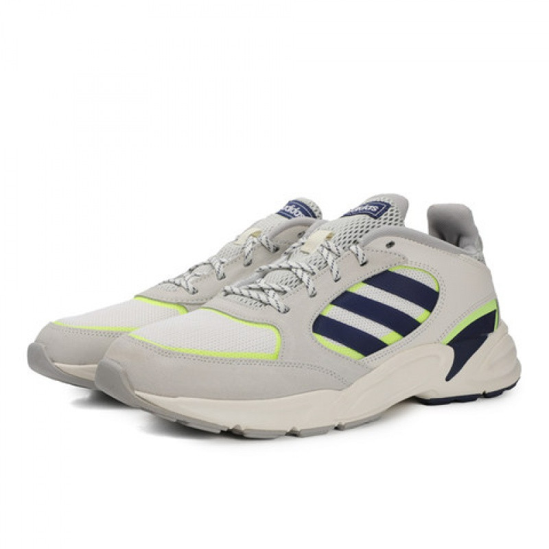 ADIDAS(阿迪)90sVALASION秋季男子跑步鞋EE9895 EE9895 45